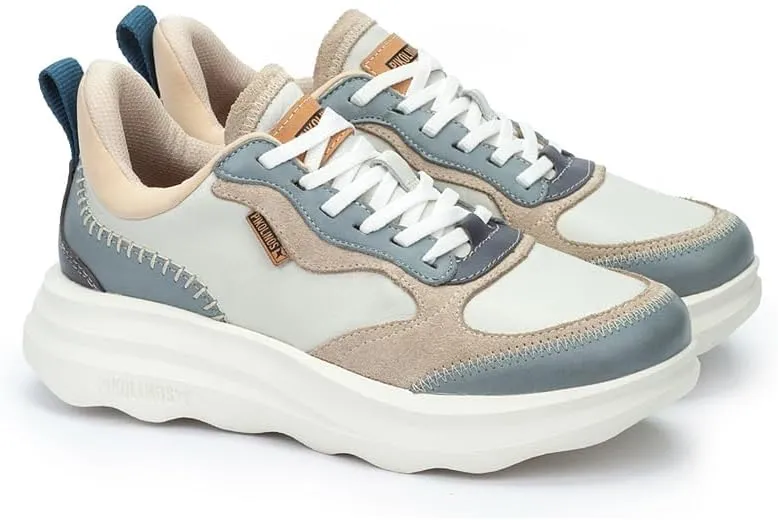PIKOLINOS Sneakers Leather Zahara for Woman