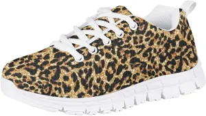 Pinupub Boys Girls Sneakers Cute Graphic Print Sports Tennis Shoes Casual Lace Up Sneakers