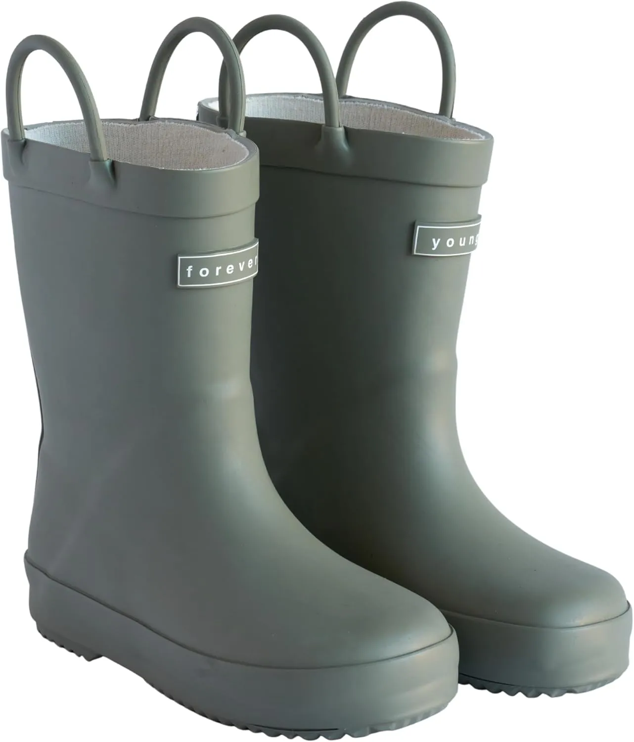 Puddle Buddies Toddler and Kid Rain Boot Muddies | Puddle Buddy Muddy Toddler Kid Rain and Mud boots