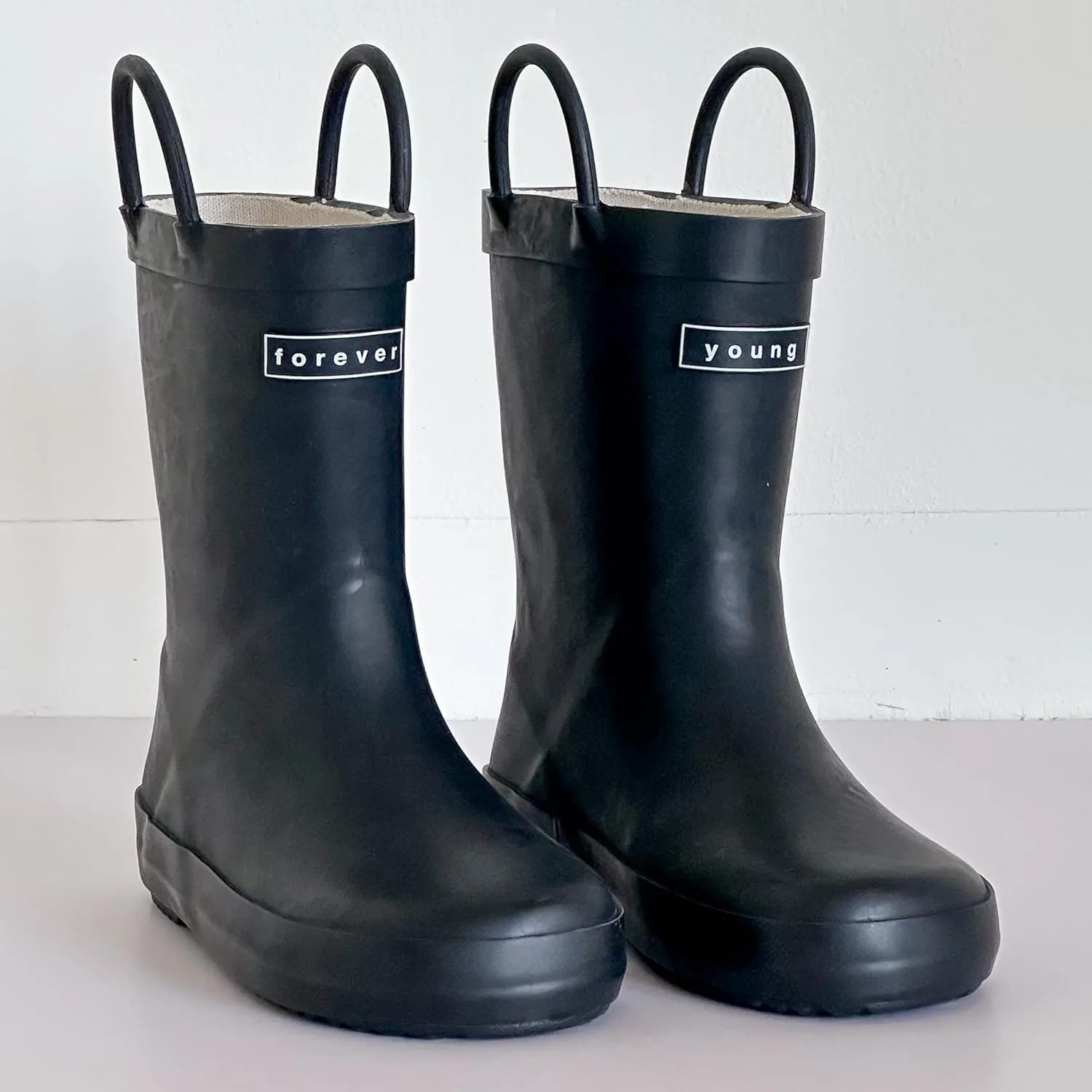 Puddle Buddies Toddler and Kid Rain Boot Muddies | Puddle Buddy Muddy Toddler Kid Rain and Mud boots