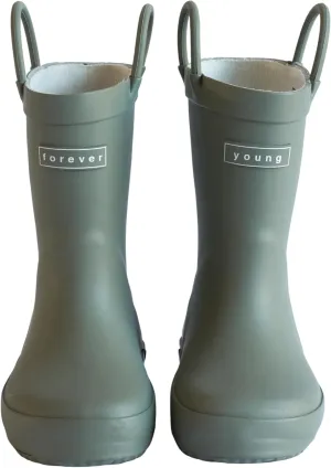 Puddle Buddies Toddler and Kid Rain Boot Muddies | Puddle Buddy Muddy Toddler Kid Rain and Mud boots