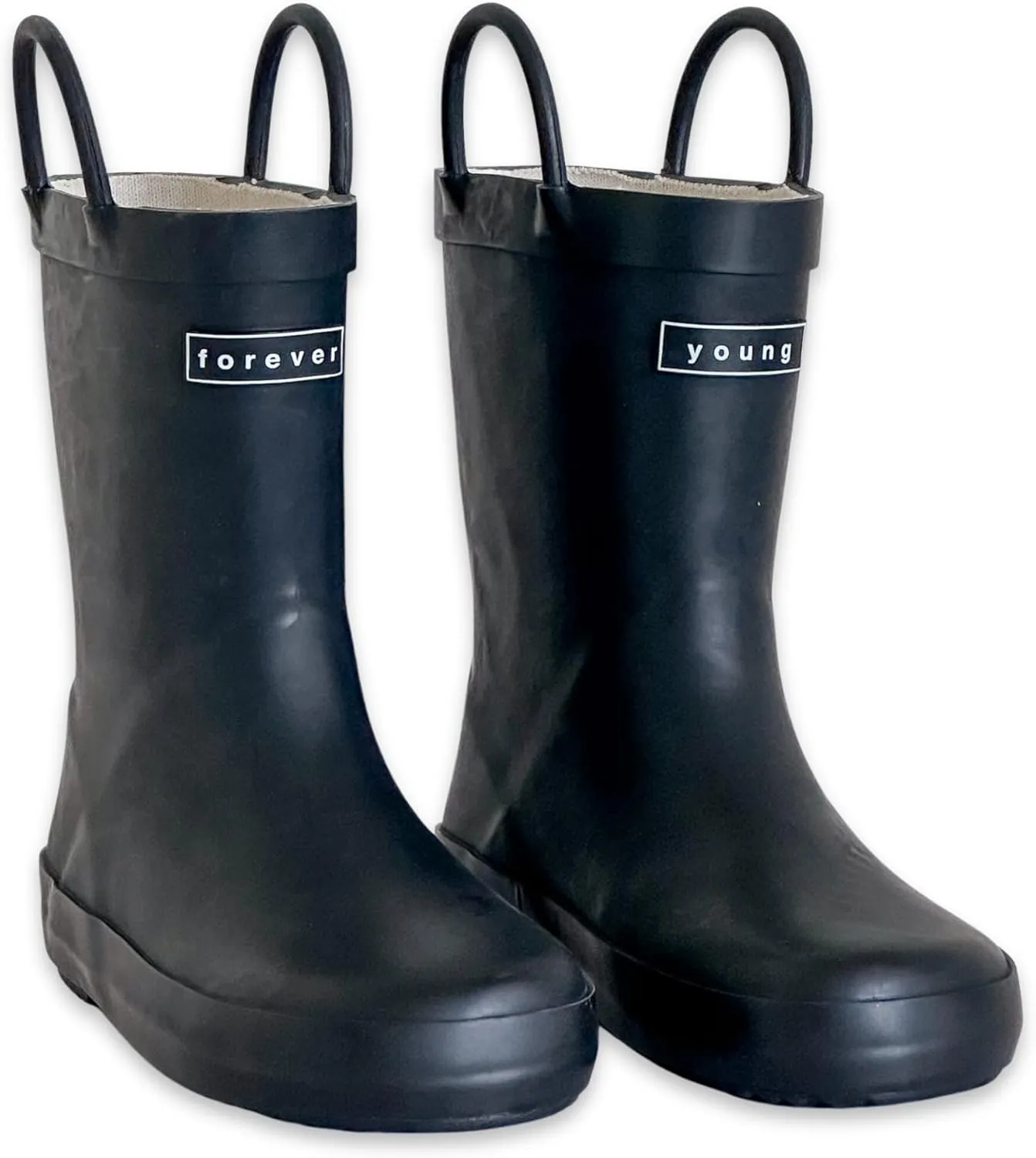 Puddle Buddies Toddler and Kid Rain Boot Muddies | Puddle Buddy Muddy Toddler Kid Rain and Mud boots