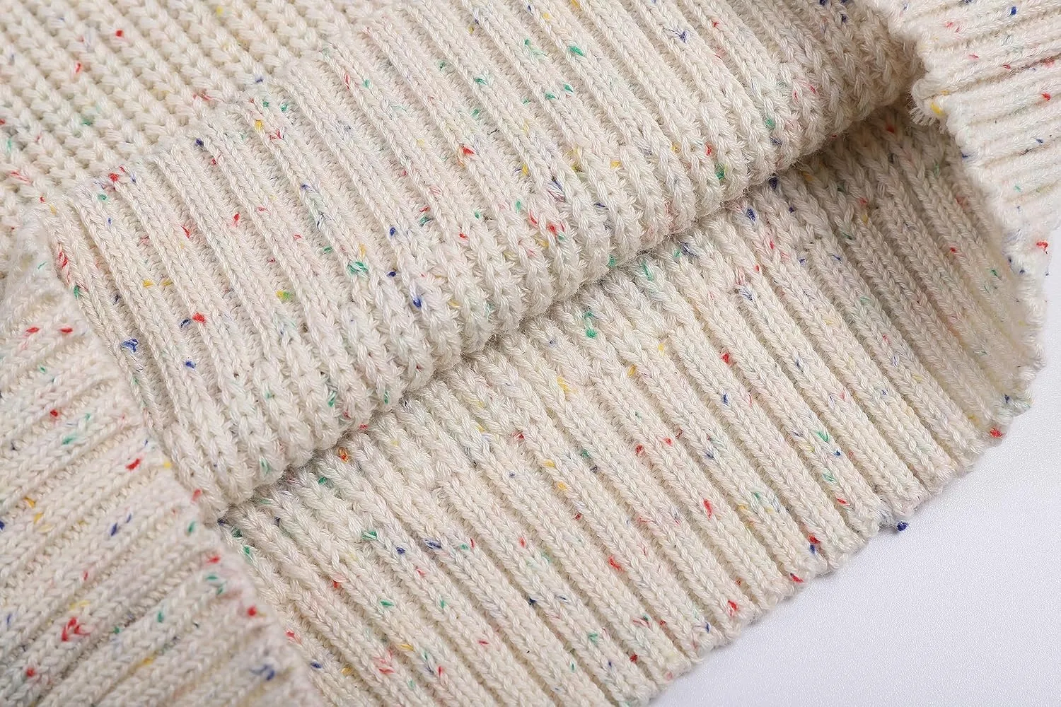 Pullover Sweater for Girls Baby Toddler Knit Crewneck Sweater Sweatshirt Winter Clothes Tops Outfits