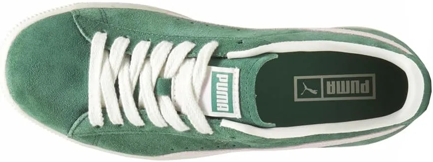 Puma Mens Clyde Og Lace Up Sneakers Shoes Casual - Green