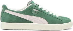 Puma Mens Clyde Og Lace Up Sneakers Shoes Casual - Green