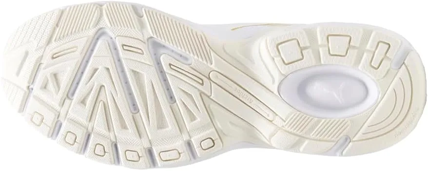 Puma Mens Milenio Tech Lace Up Sneakers Shoes Casual - White