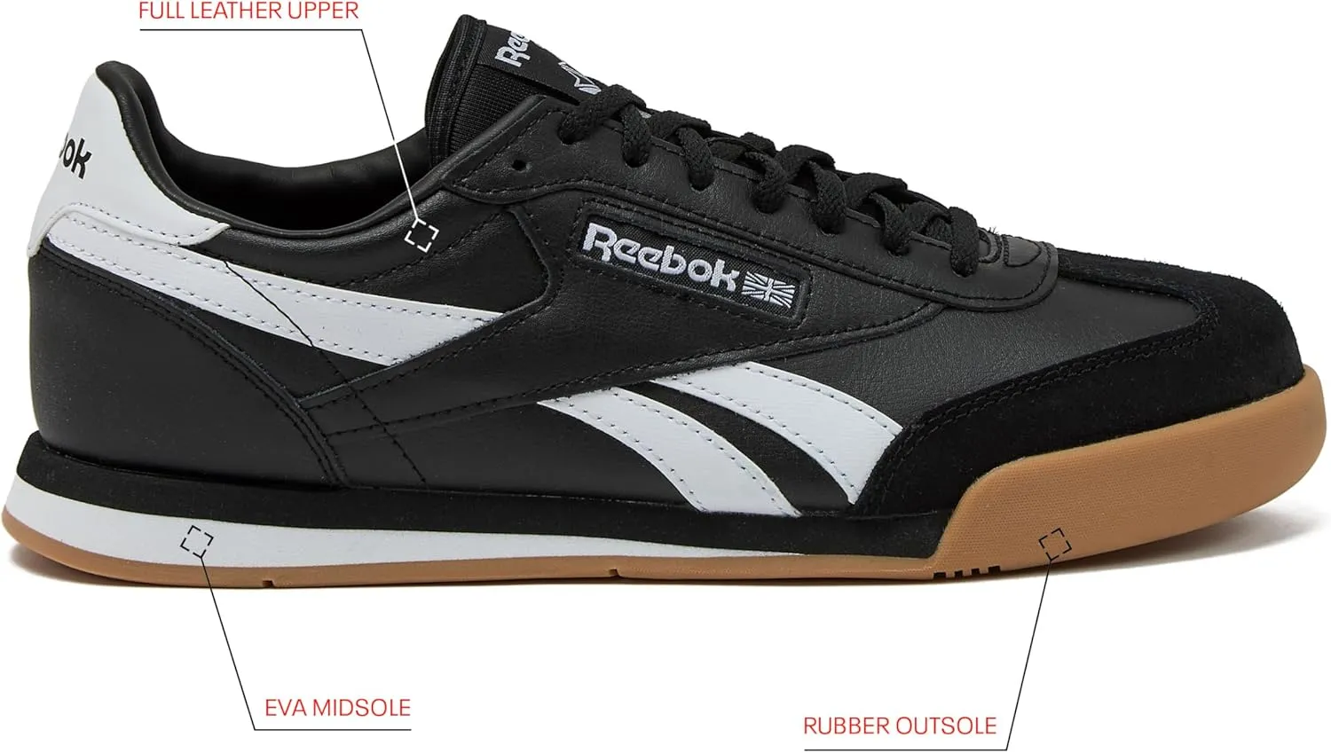 Reebok Campio XT Mens Sneakers