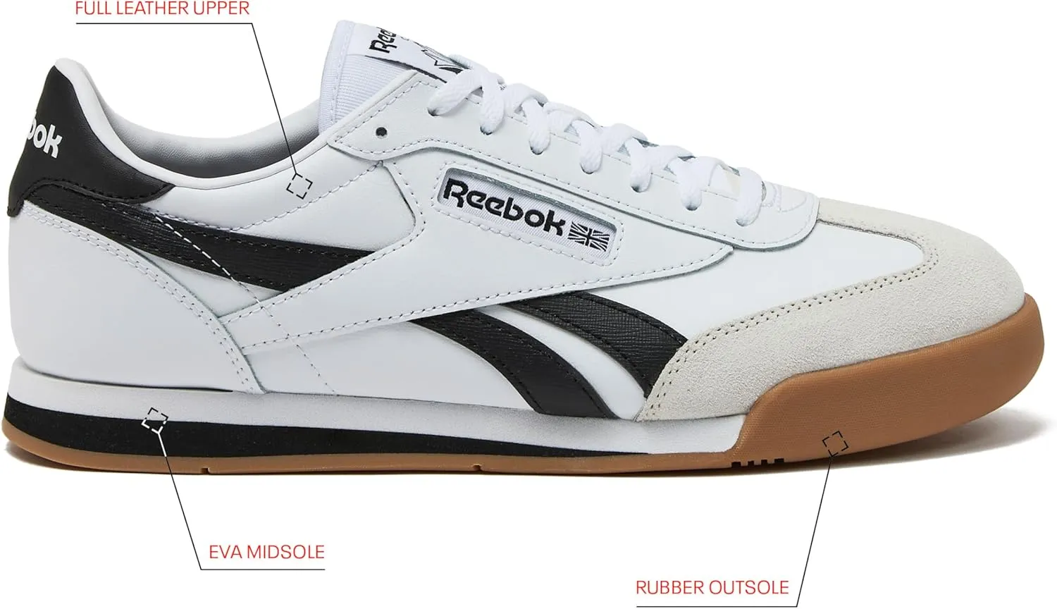 Reebok Campio XT Mens Sneakers