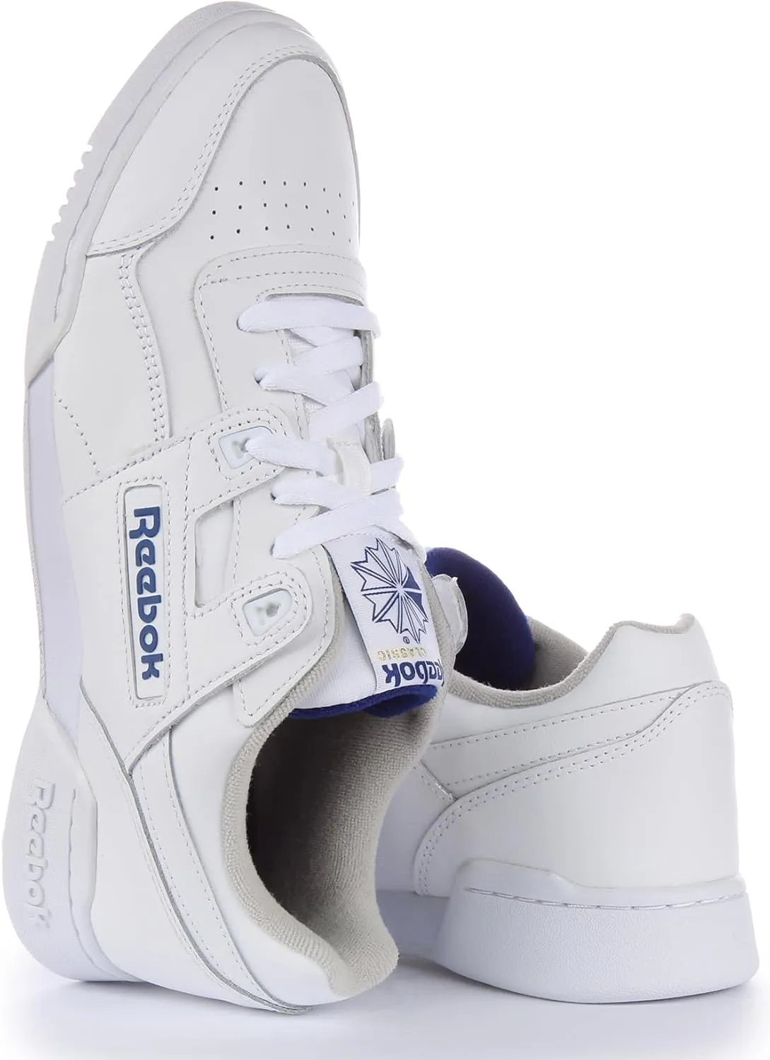 Reebok Men's Workout Plus