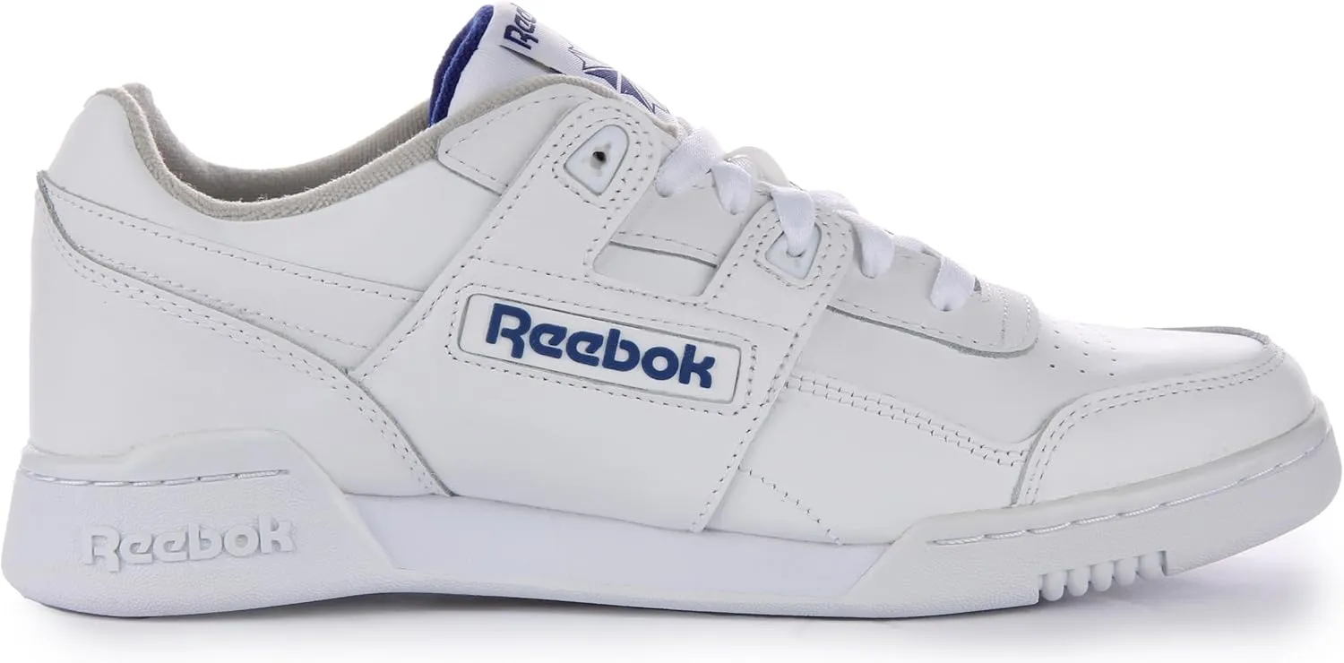Reebok Men's Workout Plus