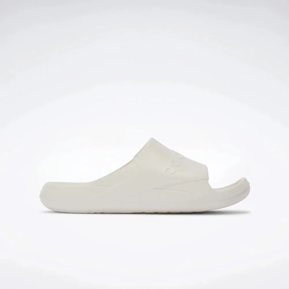Reebok Unisex-Adult Clean Slide Sandal