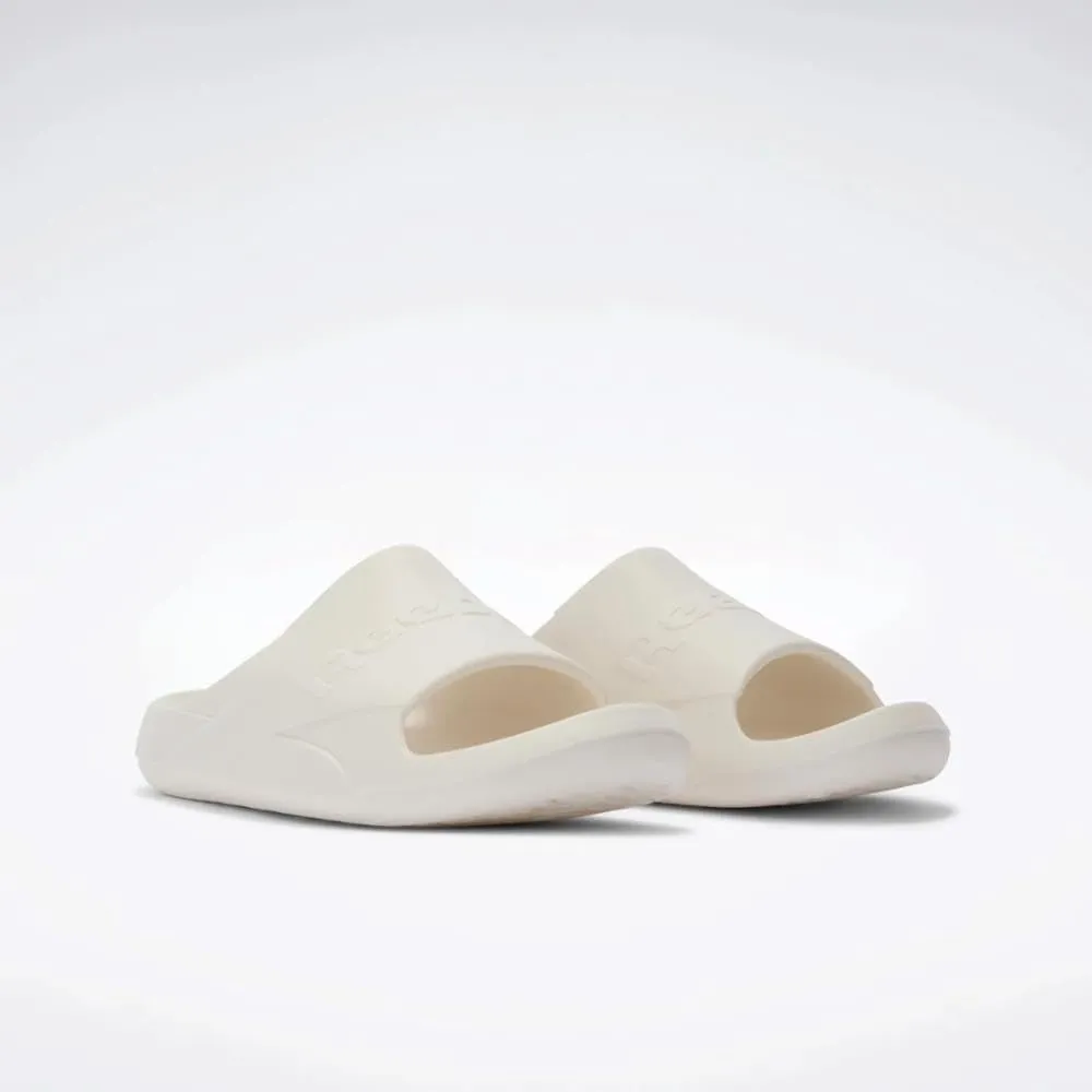 Reebok Unisex-Adult Clean Slide Sandal