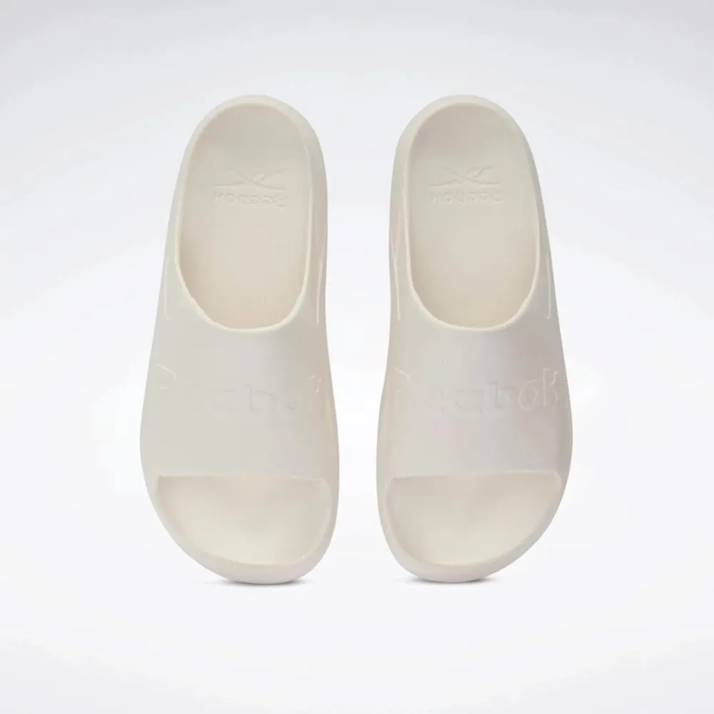 Reebok Unisex-Adult Clean Slide Sandal