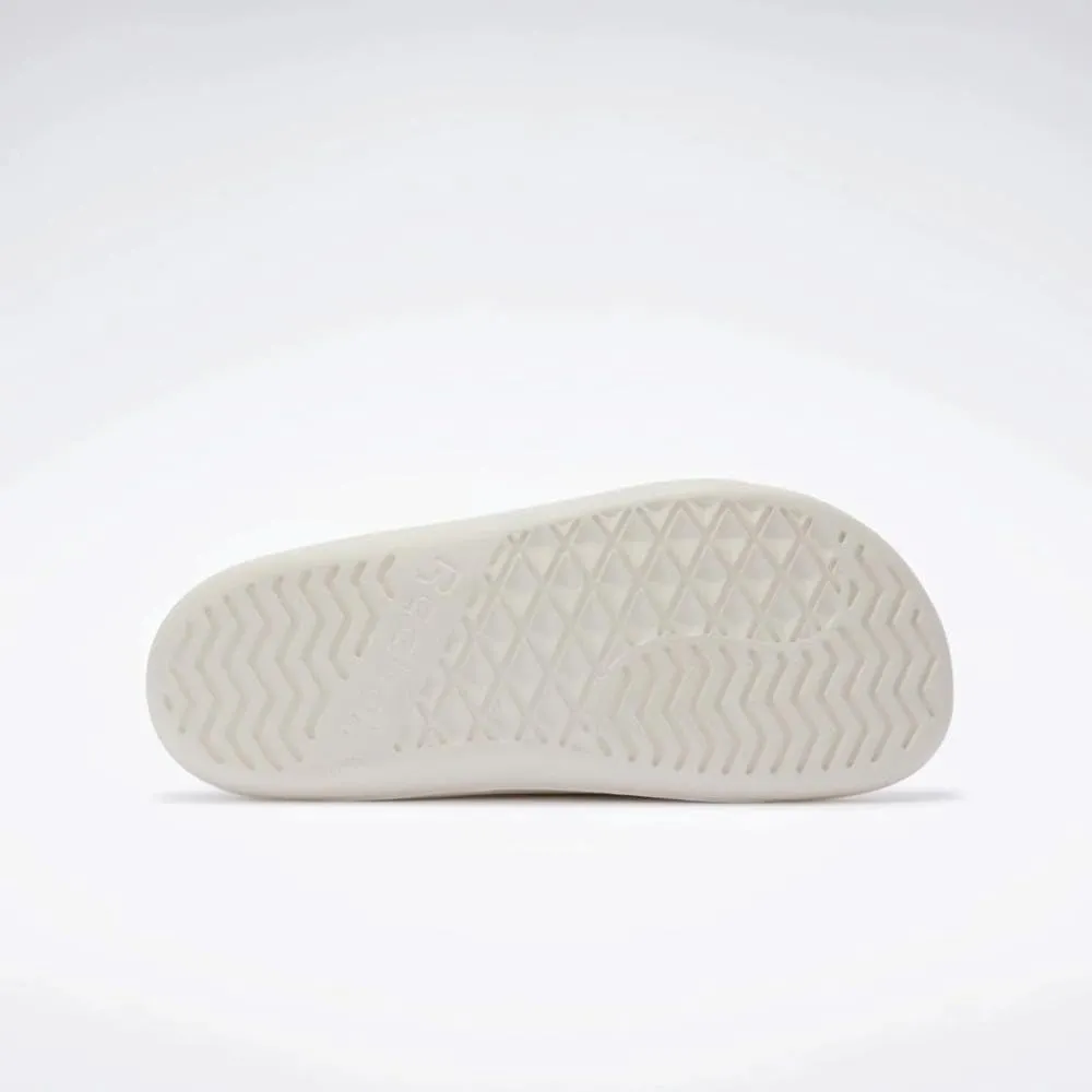 Reebok Unisex-Adult Clean Slide Sandal