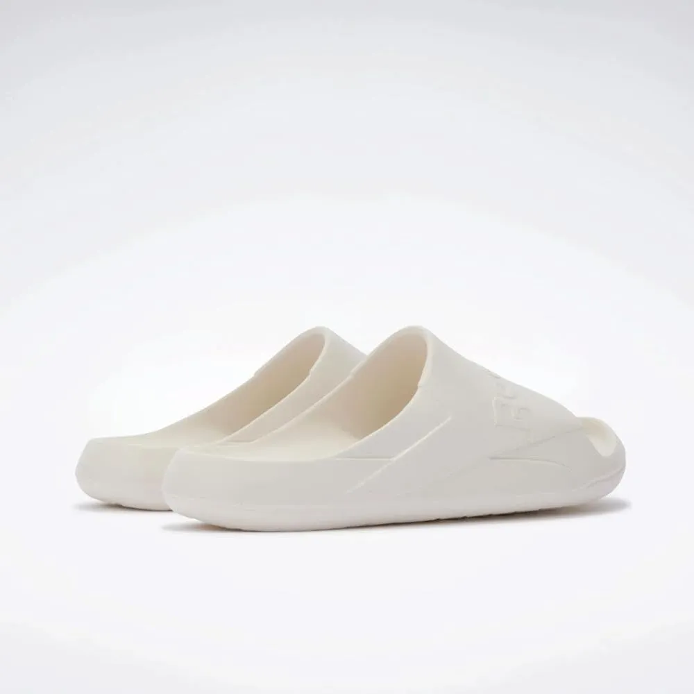 Reebok Unisex-Adult Clean Slide Sandal