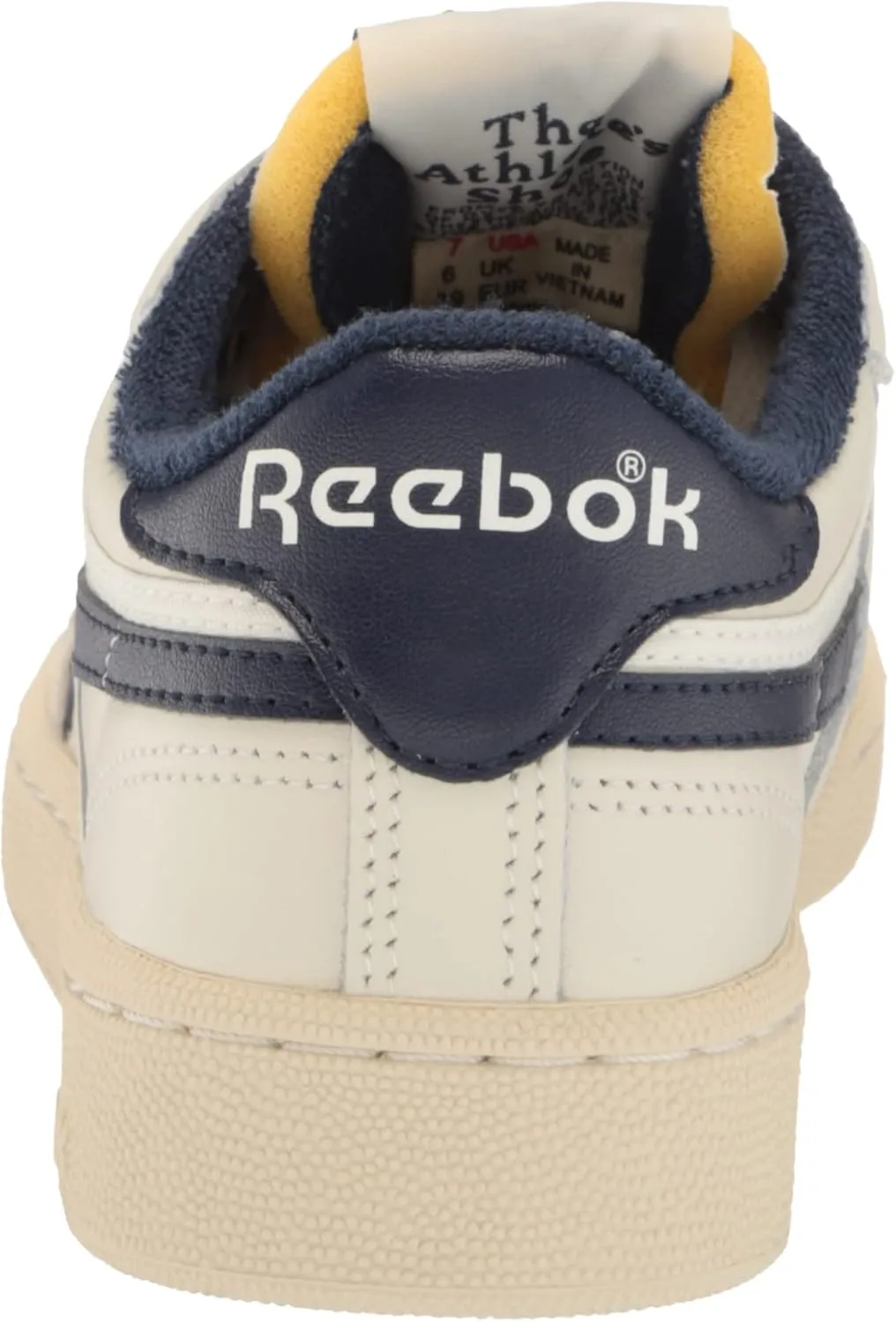 Reebok Women's Club C Revenge Sneaker, US:5.5