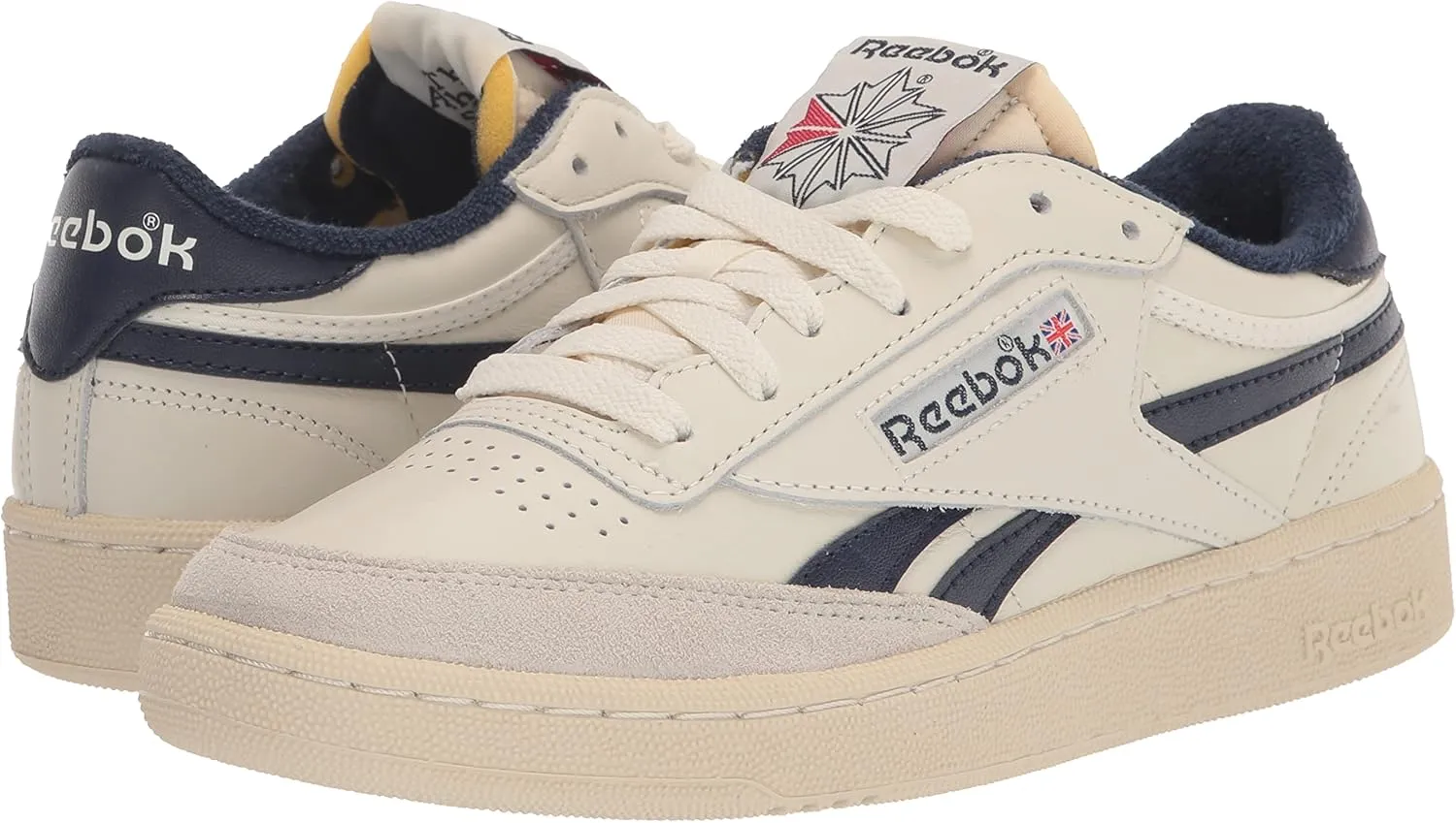 Reebok Women's Club C Revenge Sneaker, US:5.5