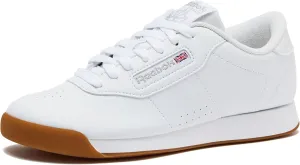 Reebok Women's Princess Sneakers, Comfortable Walking or Tennis Shoes
