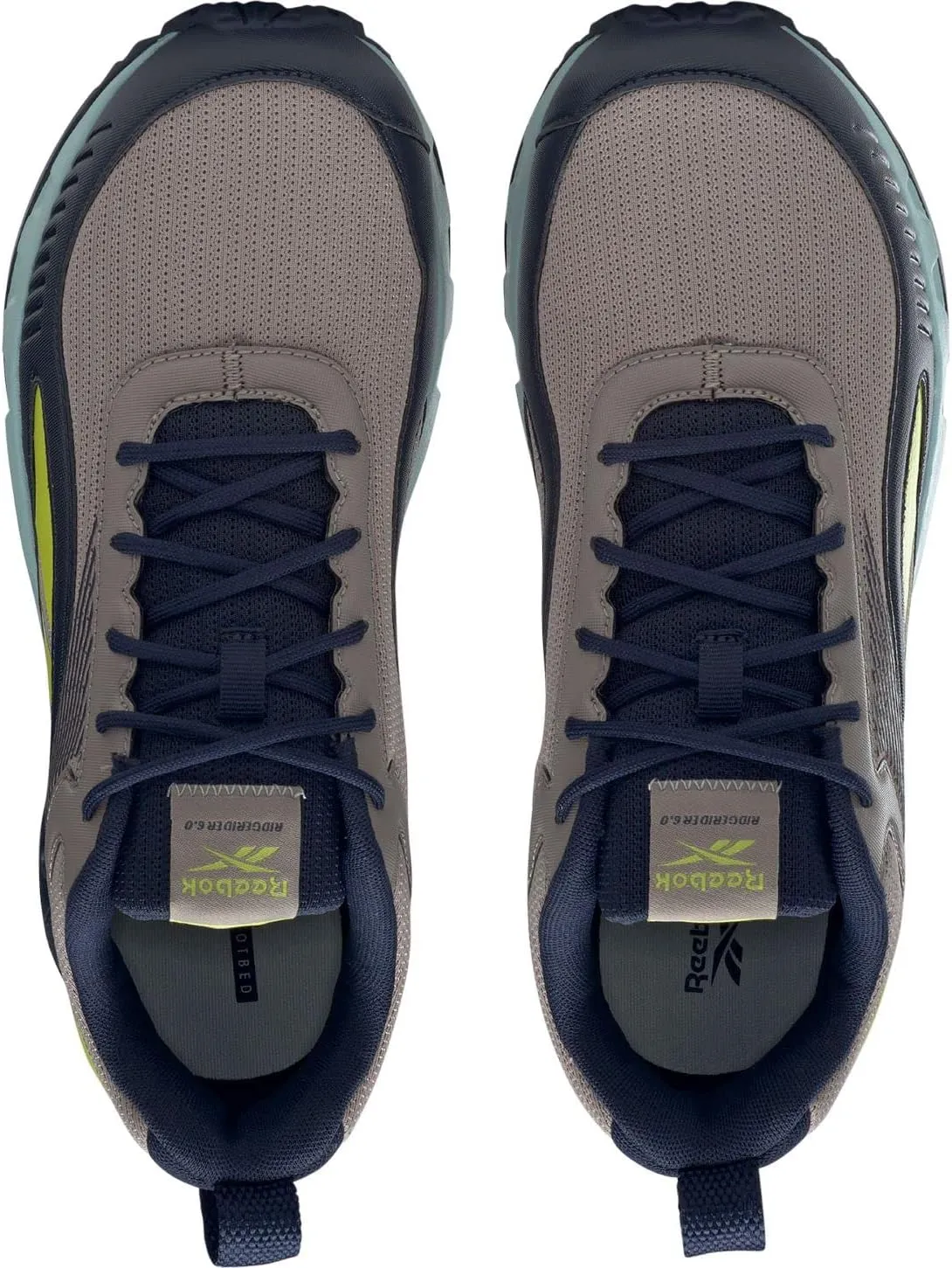 Reebok Women's Ridgerider 6.0 Hiking Shoe