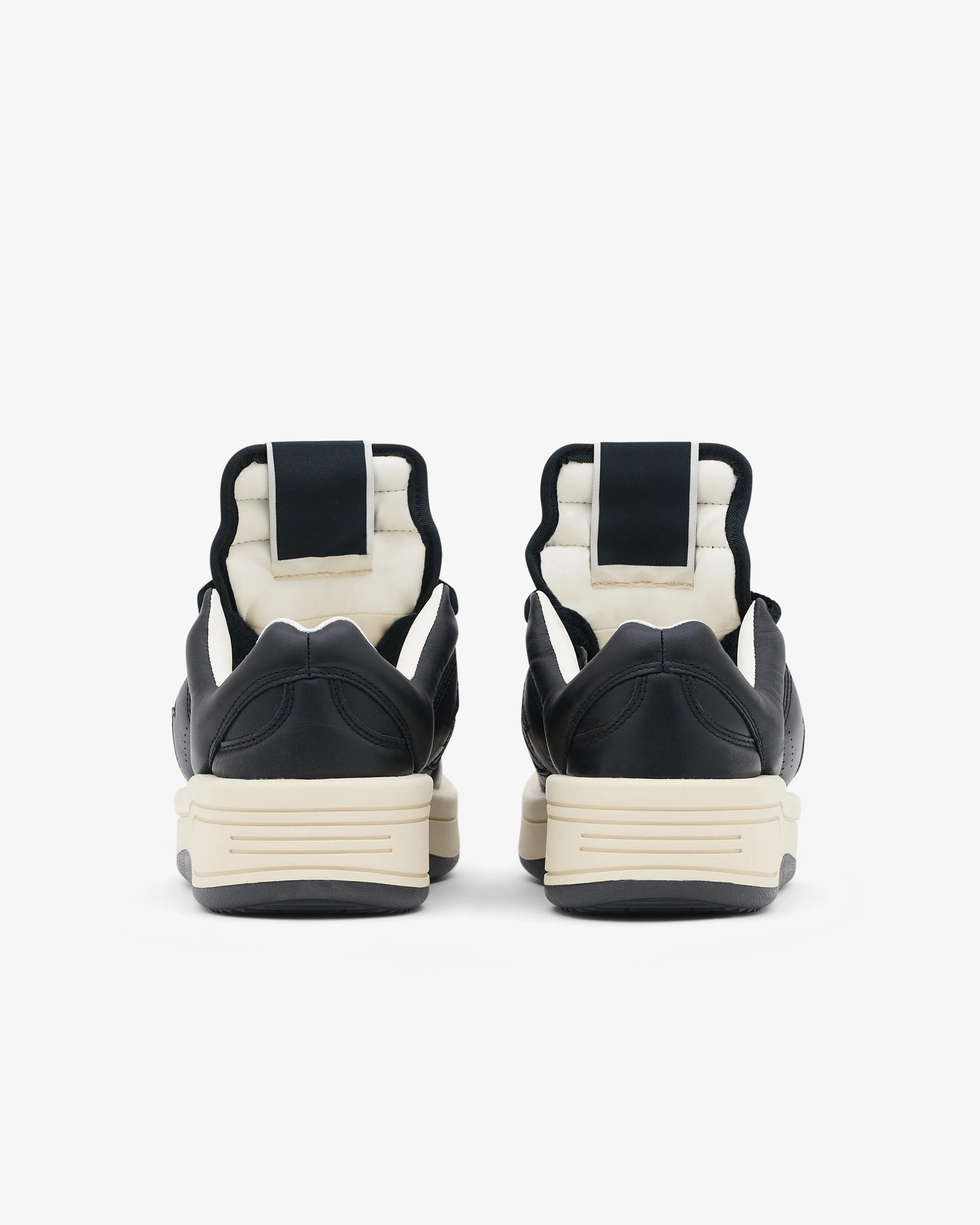 Rick Owens - Men's Converse TURBOWPN OX A1 - (Black)
