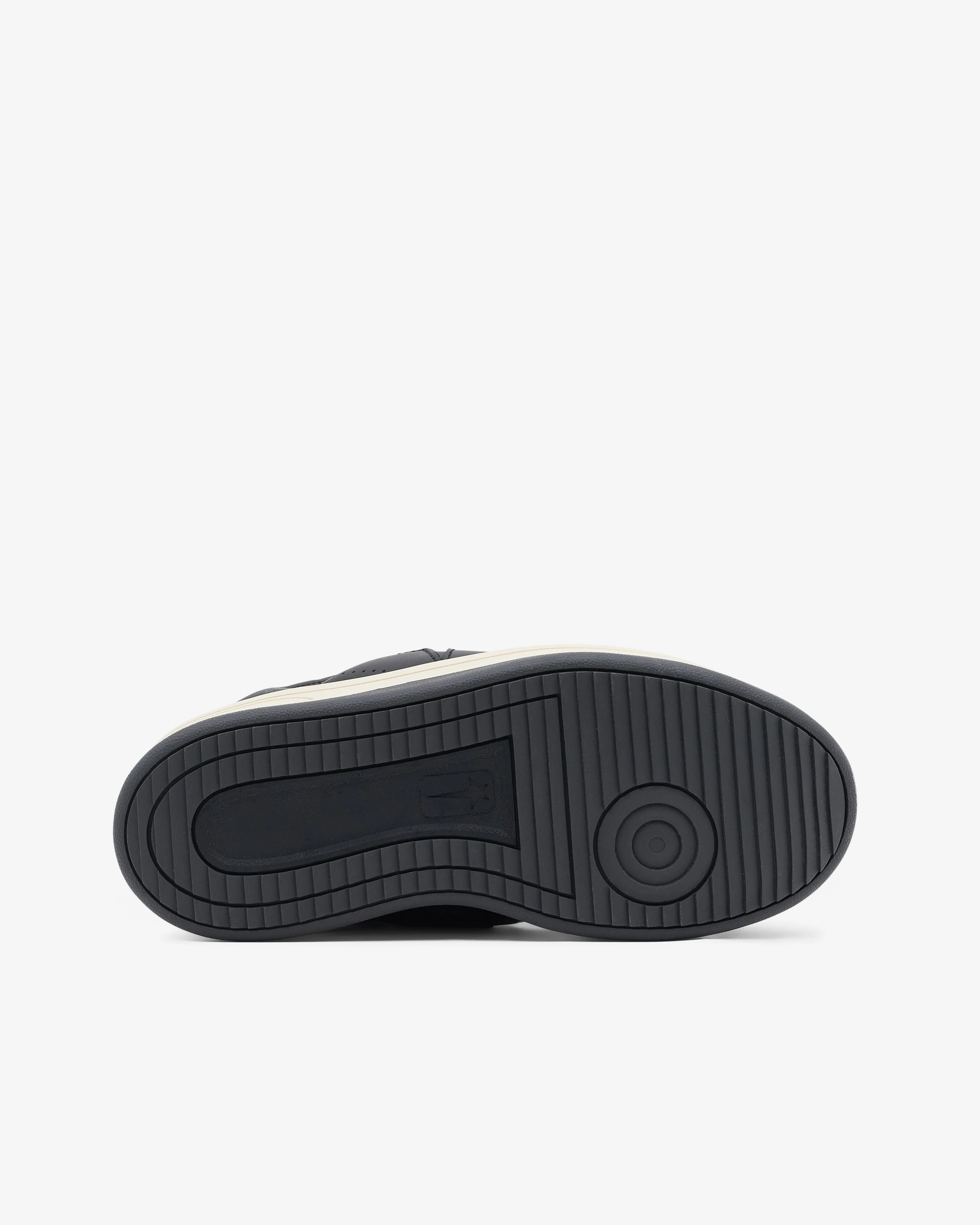 Rick Owens - Men's Converse TURBOWPN OX A1 - (Black)