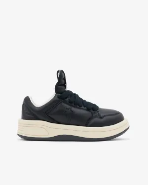 Rick Owens - Men's Converse TURBOWPN OX A1 - (Black)