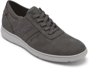 ROCKPORT Zaden 5 Eye Ubal Men's Grey 11W