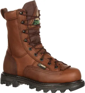 ROCKY BearClaw GORE-TEX® Waterproof 200G Insulated Outdoor Boot, Brown, Size 9(ME)