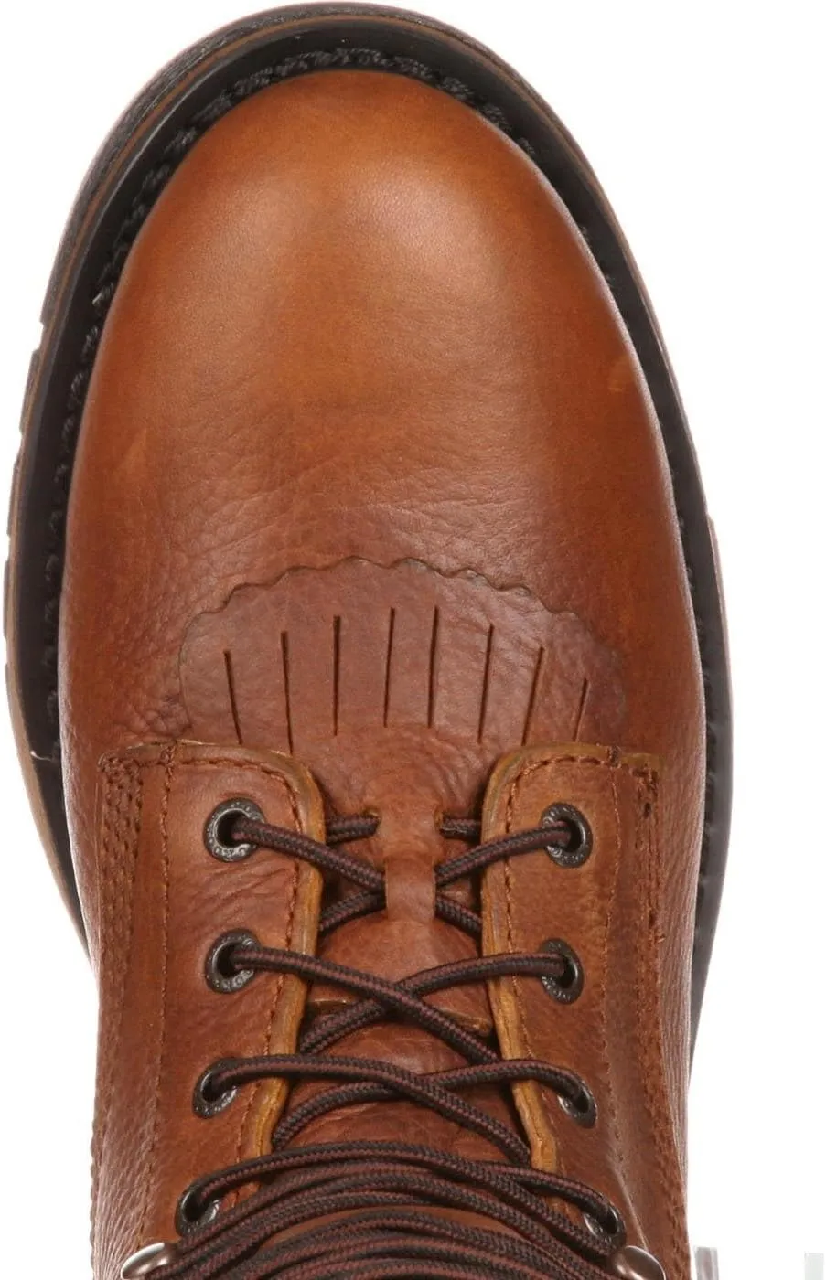 ROCKY Original Ride Lacer Waterproof Western Boots