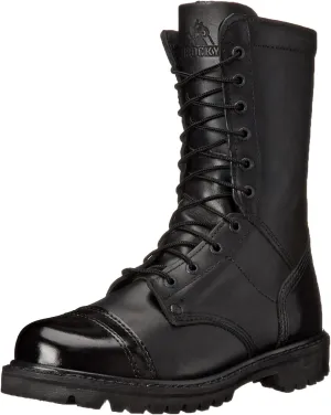 ROCKY Side Zipper Jump Boot