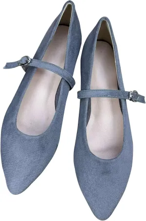 SAILING LU Women's Flat Shoes Casual Daily Shoes for Work Comfort Slip-ons Light Loafers