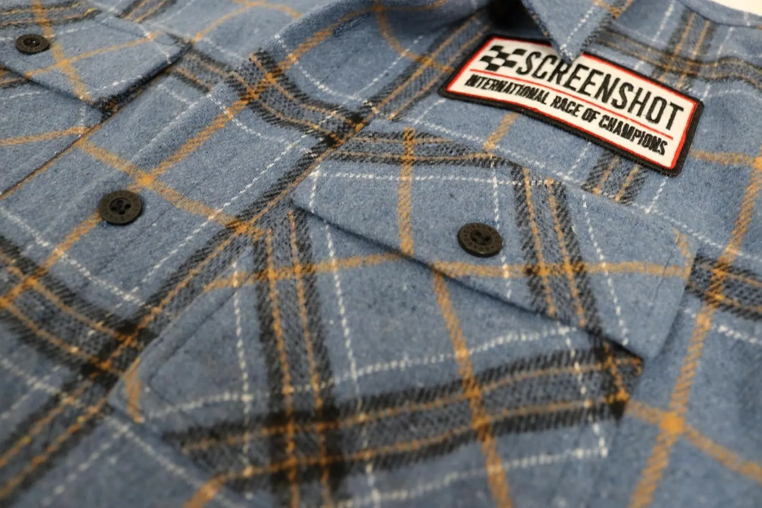 SCREENSHOT SHACKET 3202 Mens Casual Plaid Flannel Shacket Shirt Jacket Button Down Long Sleeve