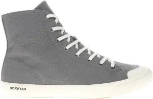 SEAVEES Mens Fremont High Sneakers Shoes Casual - Grey - Size 7.5 M