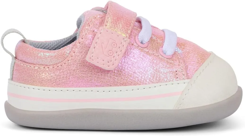 See Kai Run Stevie Mini - First Walker Shoe for Infants