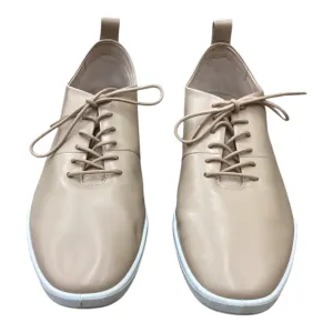 Shoes Flats By Ecco In Tan, Size: 10