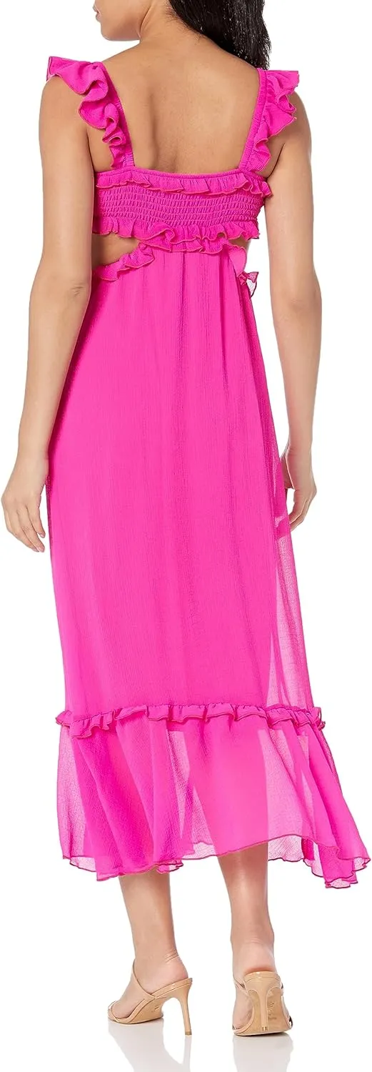 Show Me Your Mumu Women's Briar Mini Dress
