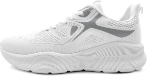 Sneakers for Women Casual Fashion Walking Shoes Lace Up Women's Athletic Tennis Running Footwear
