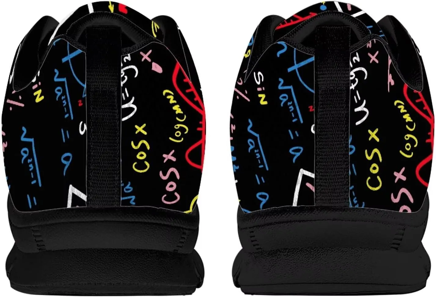 Sneakers Walking Lace-Up Comfortable Sneakers Workout Sport Work Casual Tennis Shoes