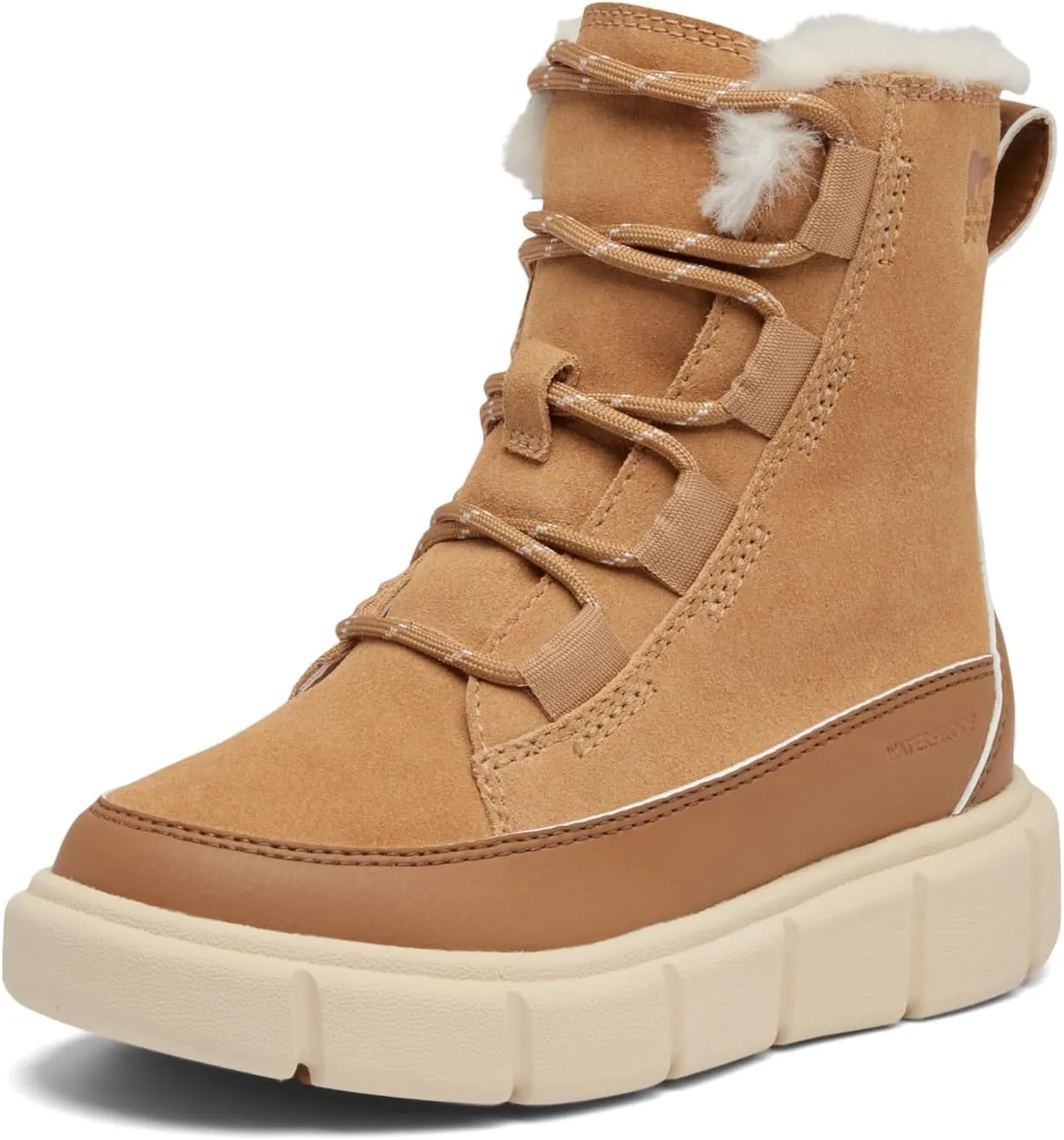 Sorel Children's Explorer lll Lace Boot