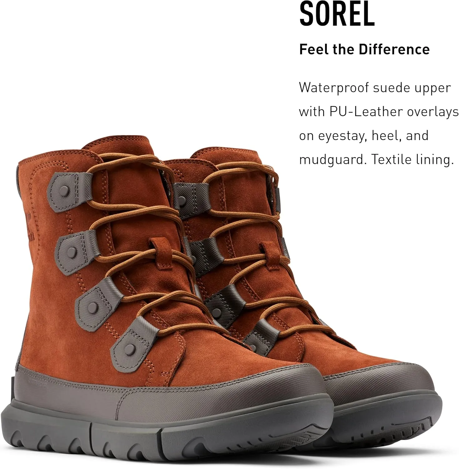 Sorel Men's Winter Boots