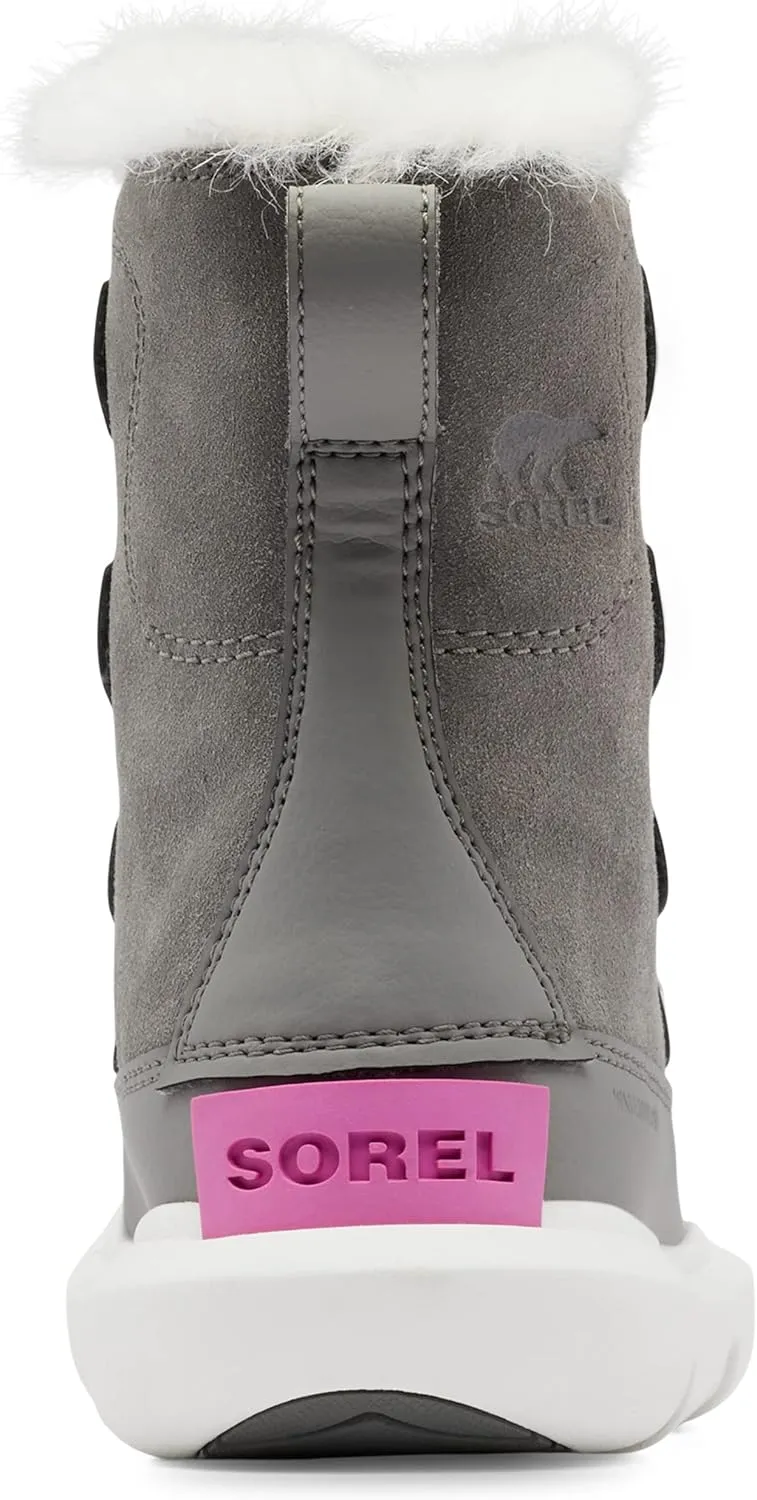 Sorel unisex-child Childrens Sorel Explorer™ Lace Wp