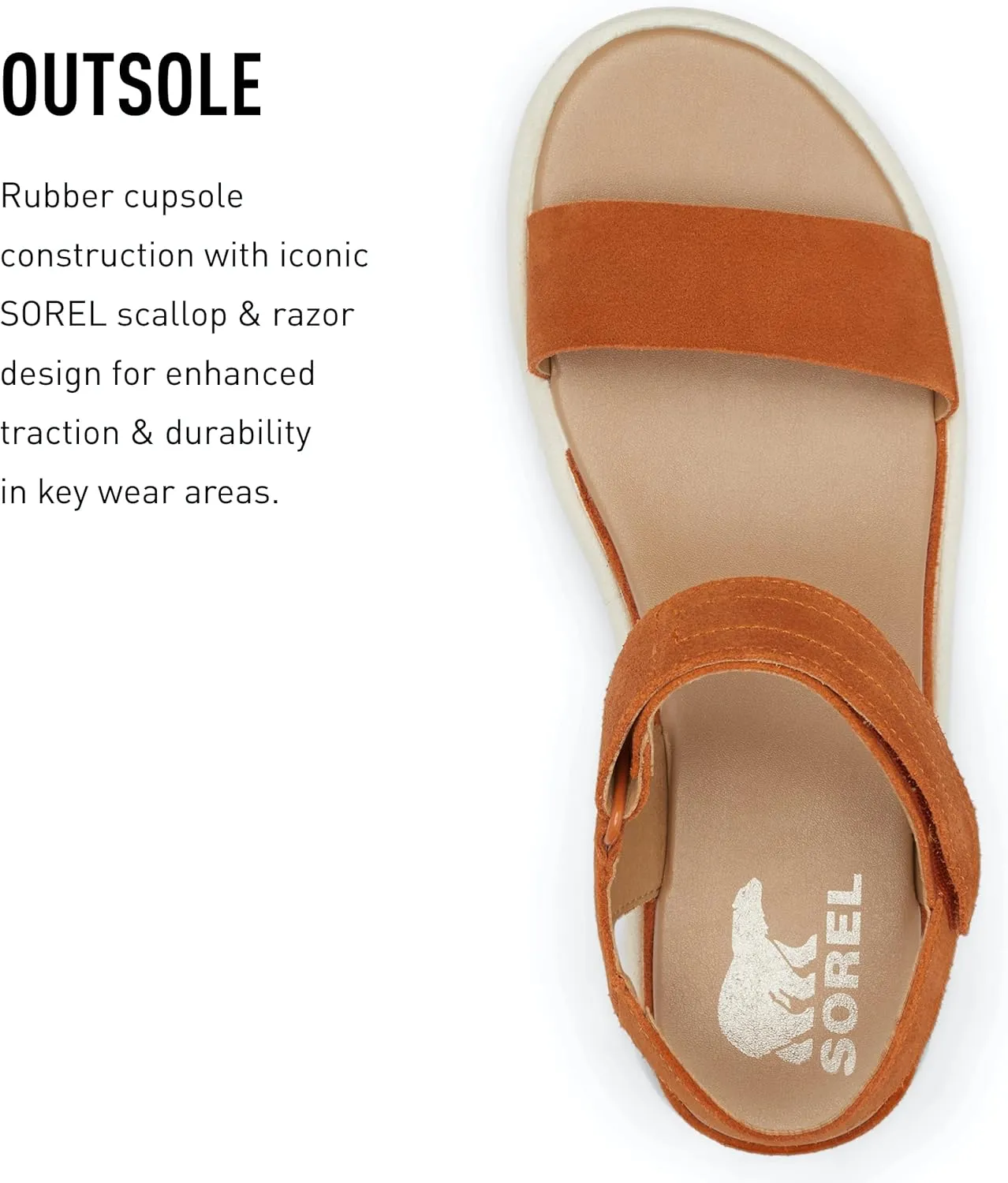 Sorel Women's Contemporary Sandal
