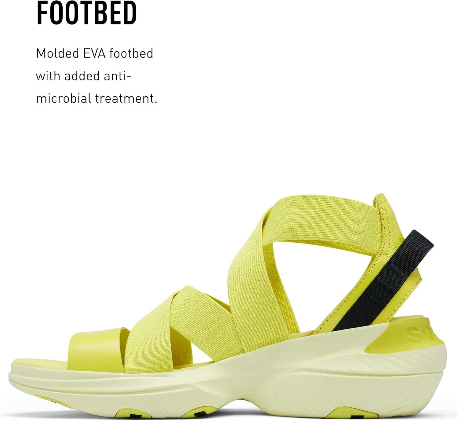 Sorel Women's Explorer Blitz Multistrap Sandals
