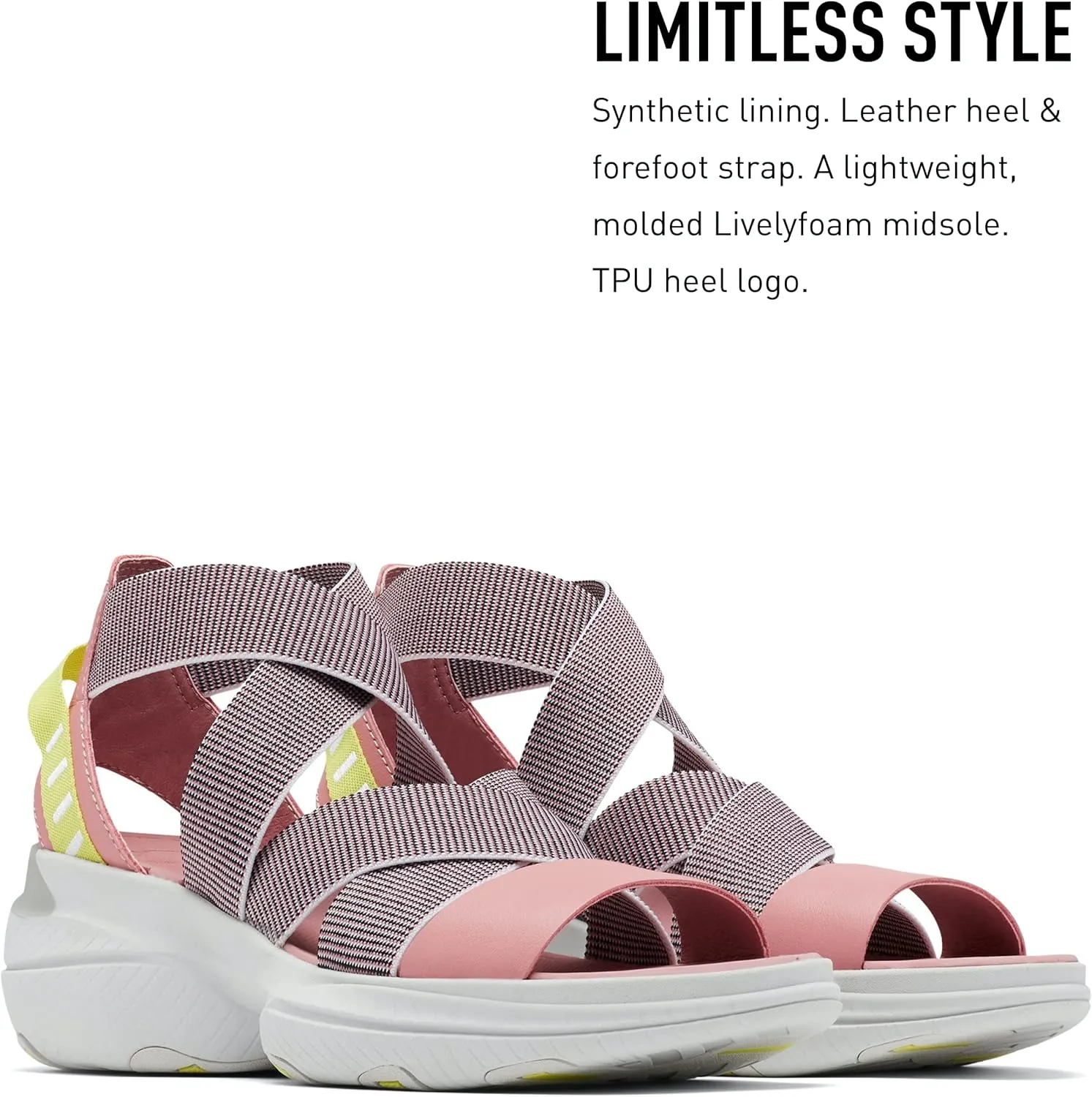 Sorel Women's Explorer Blitz Multistrap Sandals