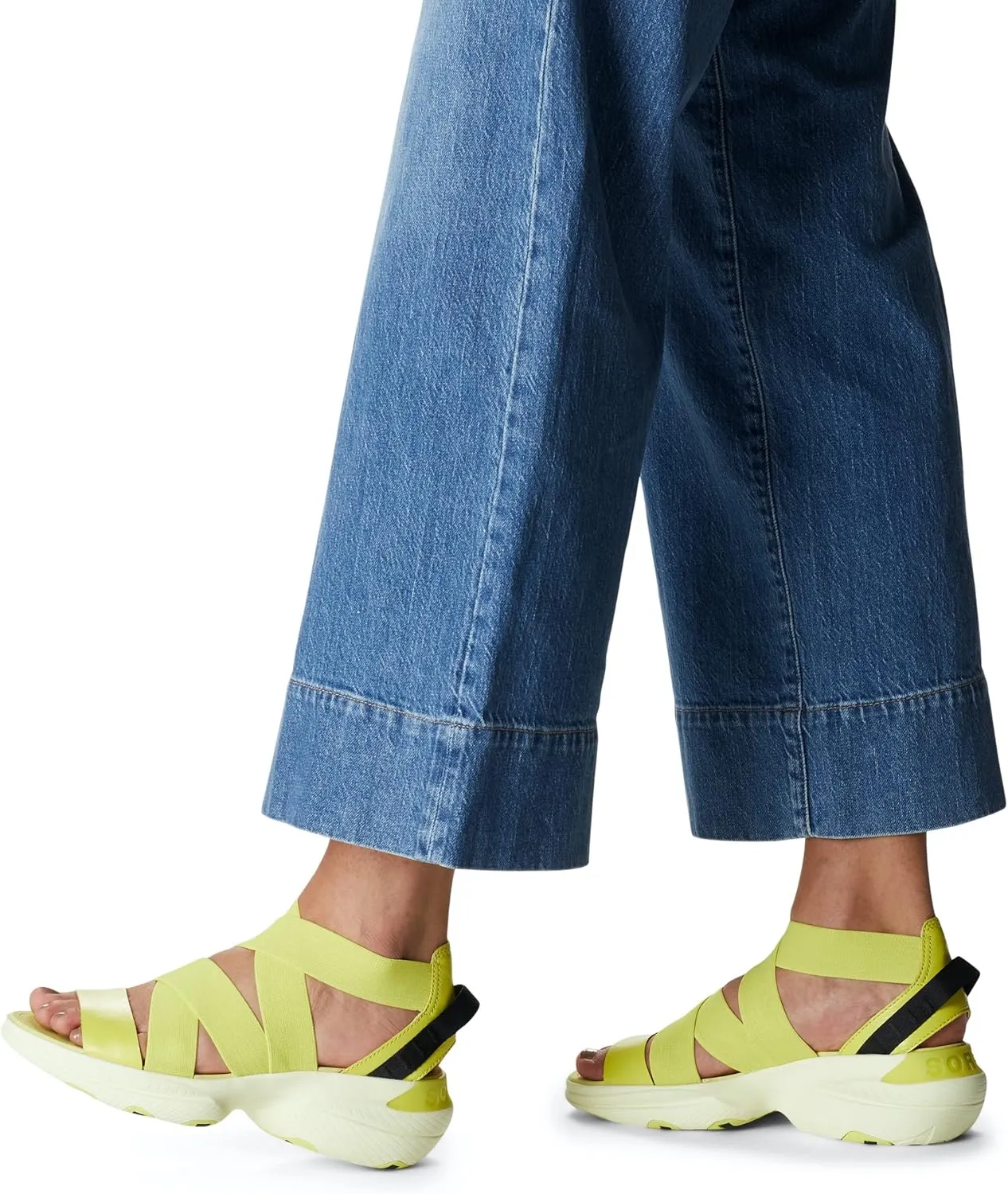 Sorel Women's Explorer Blitz Multistrap Sandals