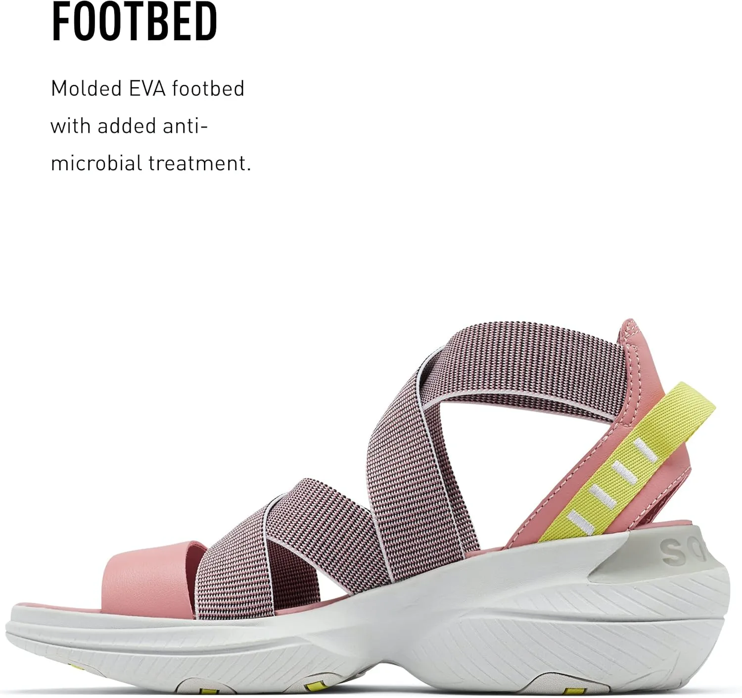Sorel Women's Explorer Blitz Multistrap Sandals