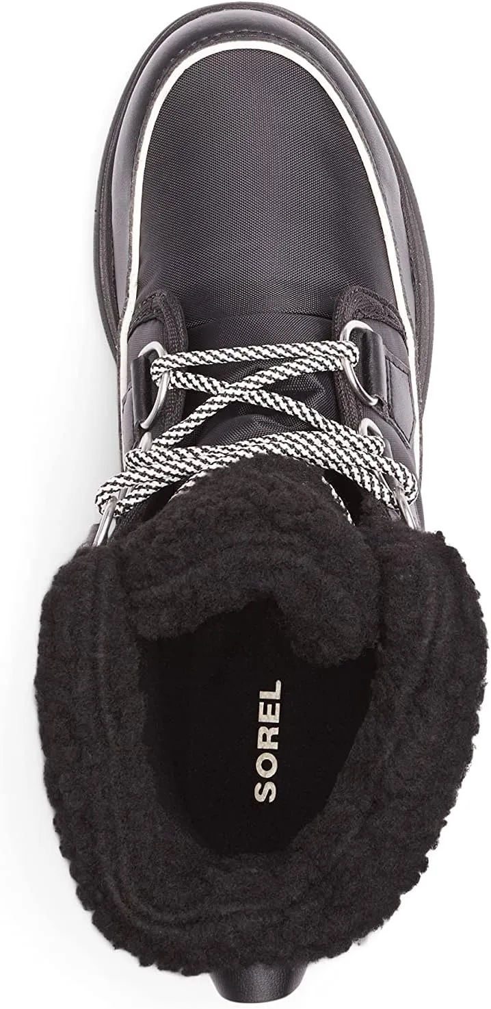 Sorel Women's Explorer Carnival Winter Boots, 2 AU