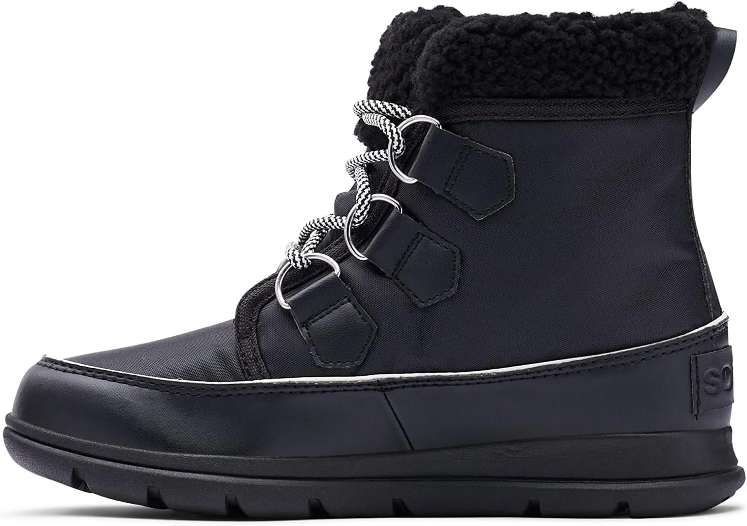 Sorel Women's Explorer Carnival Winter Boots, 2 AU