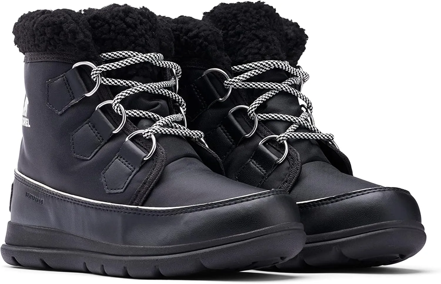 Sorel Women's Explorer Carnival Winter Boots, 2 AU