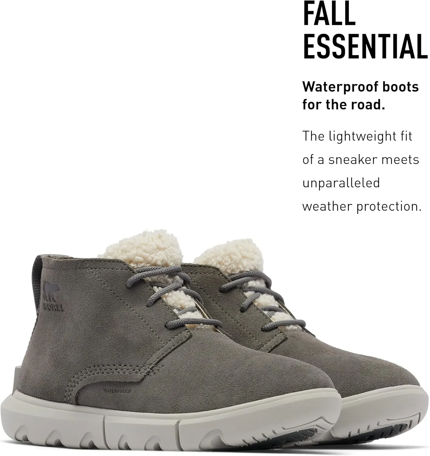 Sorel Women's Explorer II Drift Waterproof Boot